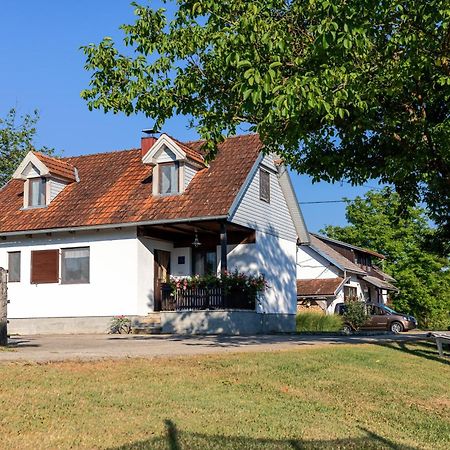 Farmstay Kotic Slunj Exterior foto